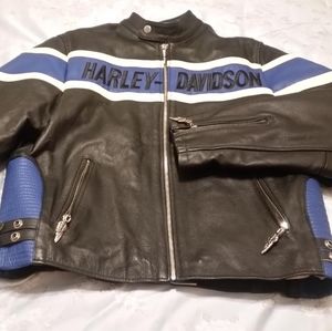 Men's Harley Davidson Coat